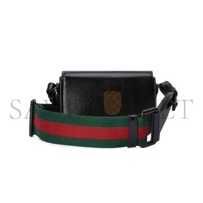 GUCCI HORSEBIT 1955 MINI BAG 726863 (12*9*4cm)